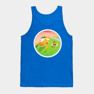 Kai Planet Tank Top